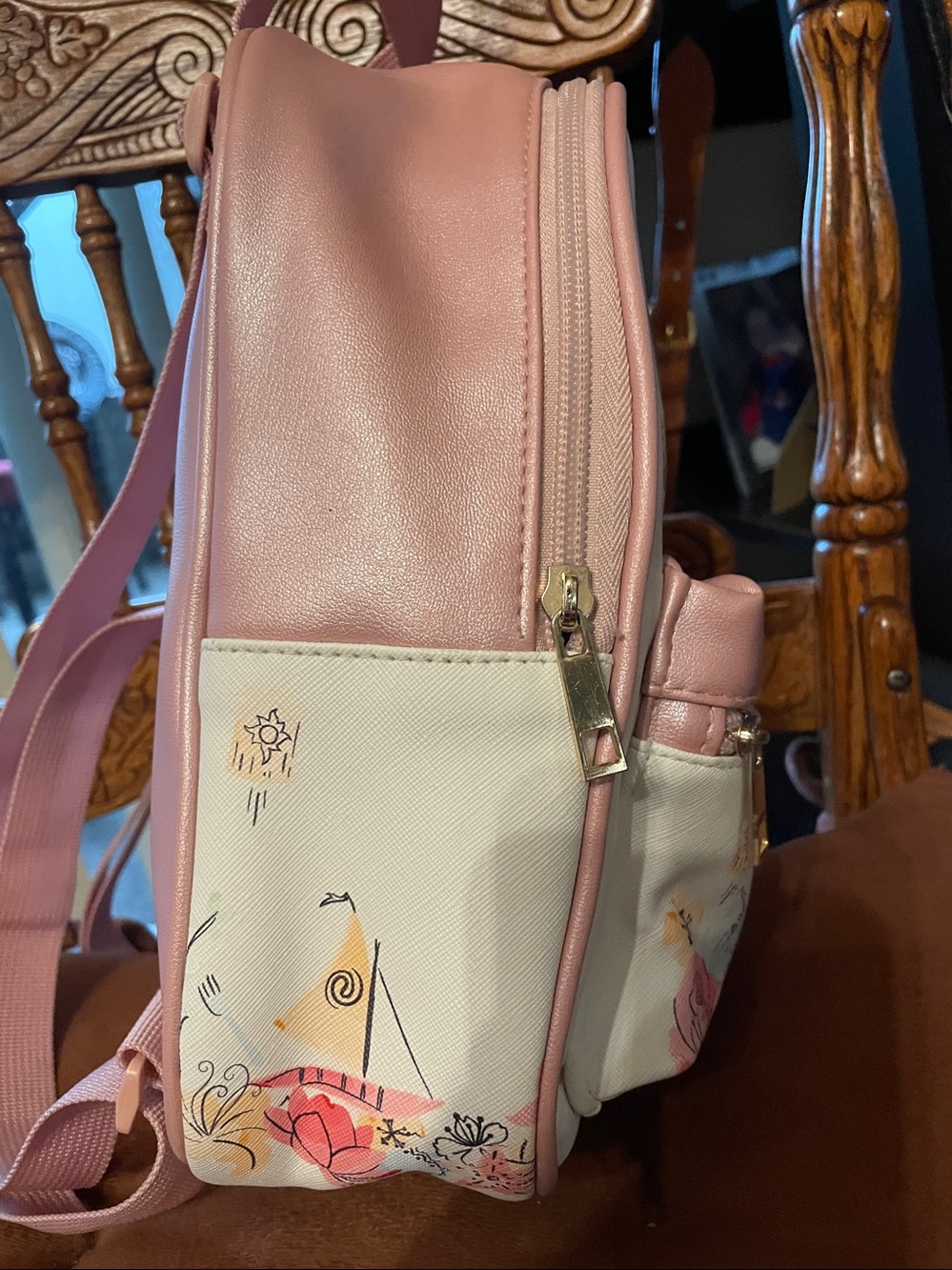 Disney Princess Mini Backpack - Picture 10 of 16